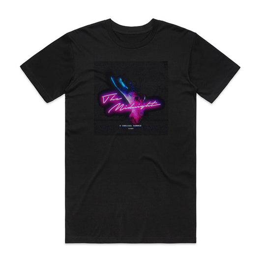 The Midnight Endless Summer T-Shirt Black