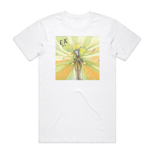 Zoe Energa Album Cover T-Shirt White