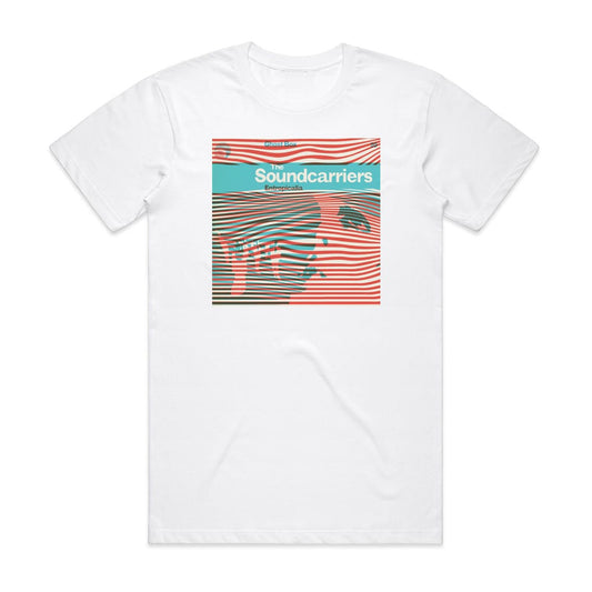 The Soundcarriers Entropicalia T-Shirt White