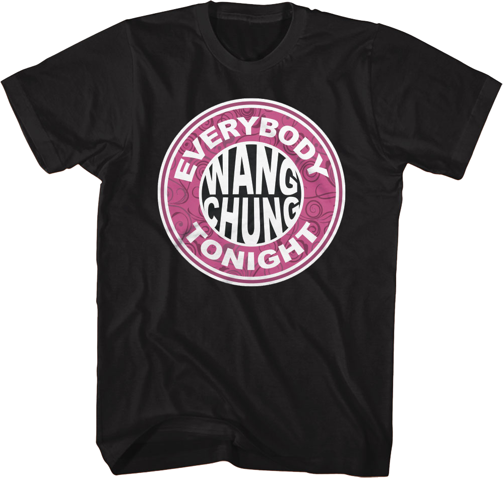 Everybody Wang Chung T-Shirt