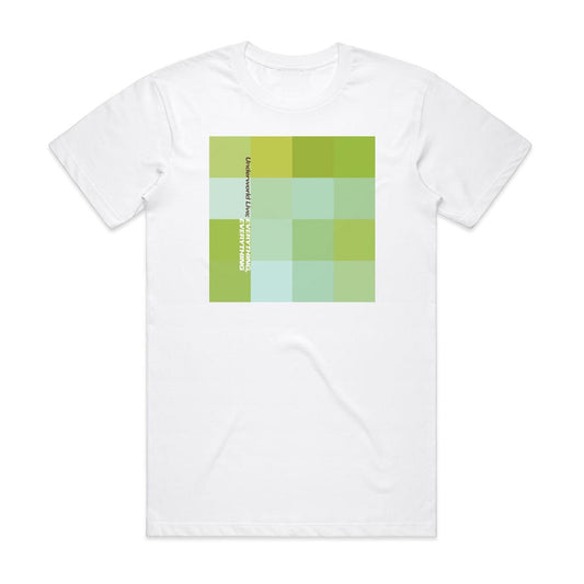 Underworld Everything Everything T-Shirt White