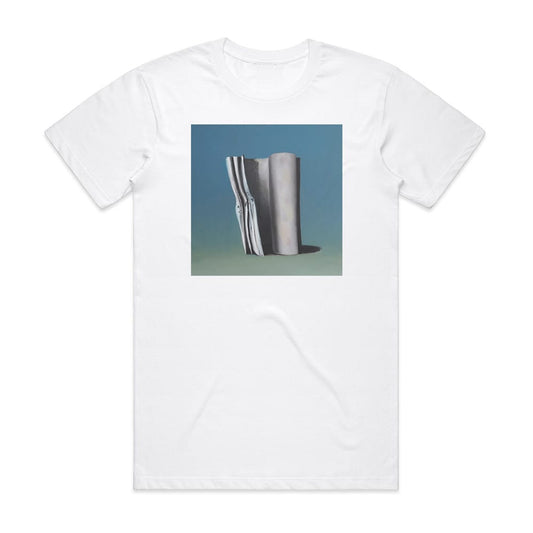 The Caretaker Everywhere At The End Of Time Stage 1 T-Shirt White