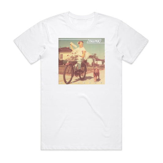Thumb Exposure T-Shirt White