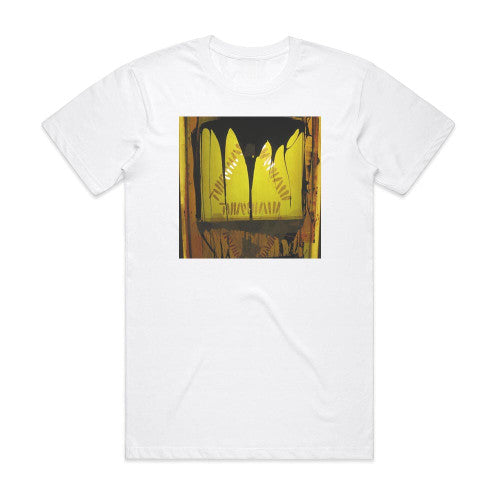 Warpaint Exquisite Corpse Album Cover T-Shirt White