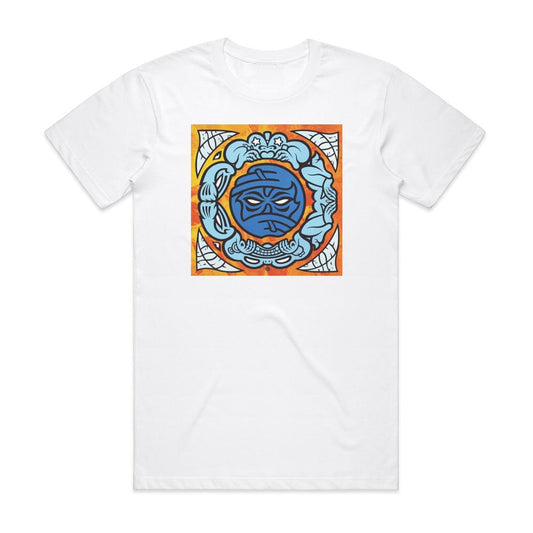 Big Chief Face T-Shirt White