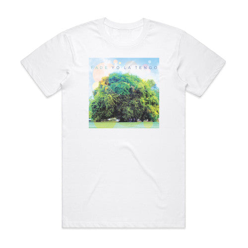 Yo La Tengo Fade 1 Album Cover T-Shirt White