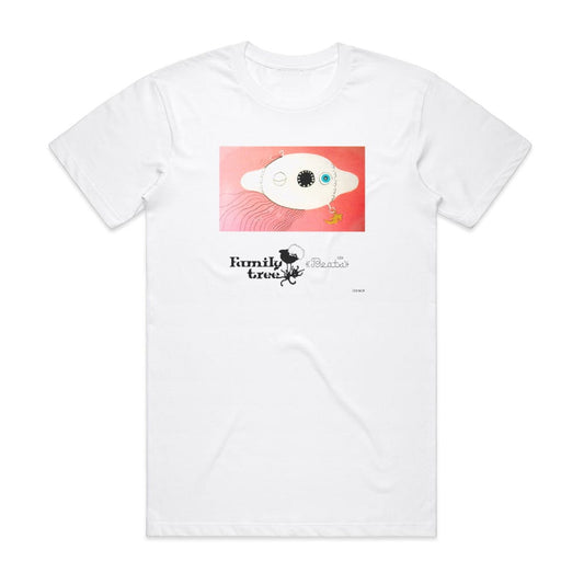 Bjork Family Tree 1 T-Shirt White