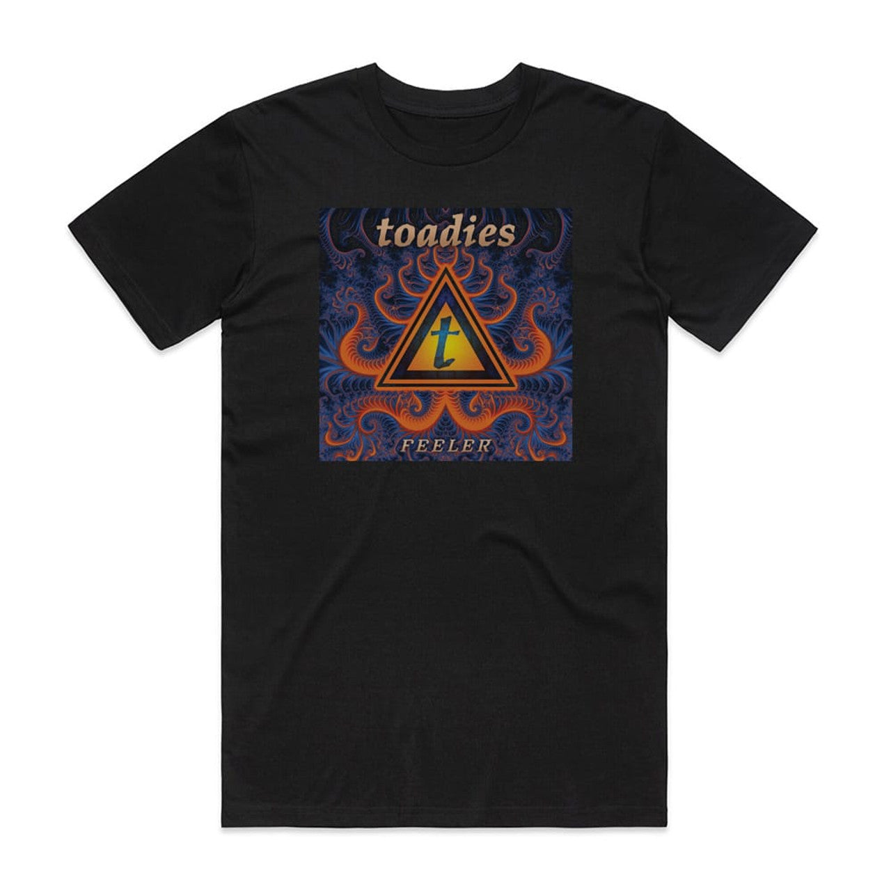Toadies Feeler T-Shirt Black