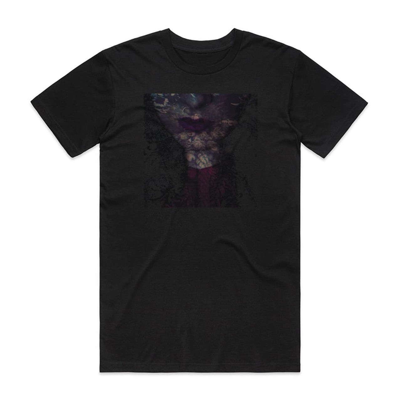 Hante Fierce T-Shirt Black