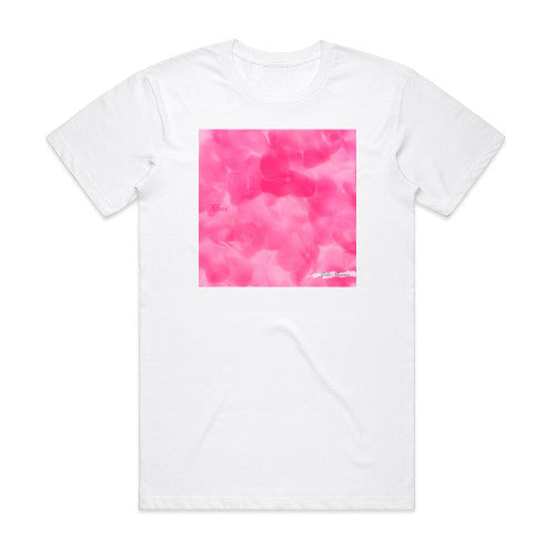 Yuki Murata Films Album Cover T-Shirt White