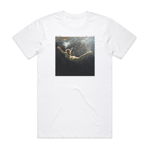 Young Dreams Fog Of War Album Cover T-Shirt White
