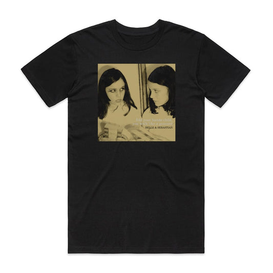Belle and Sebastian Fold Your Hands Child You Walk Like A Peasant T-Shirt Black