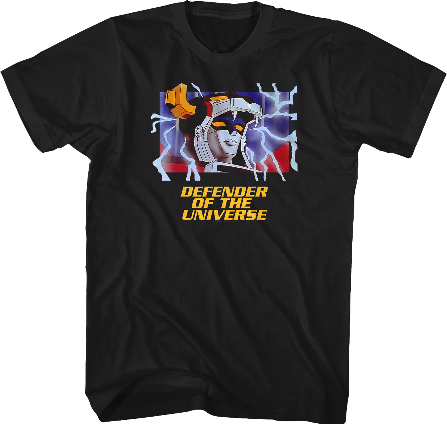Form The Head Voltron T-Shirt