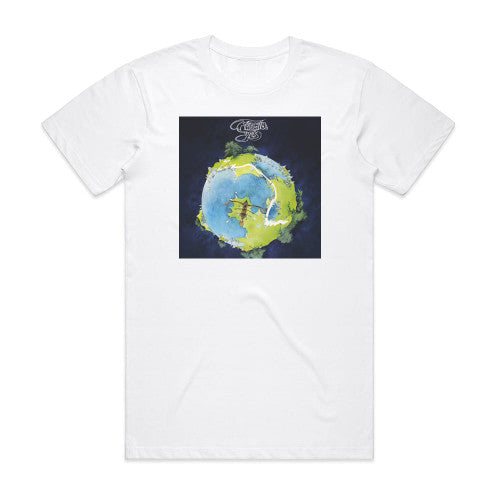 Yes Fragile 1 Album Cover T-Shirt White