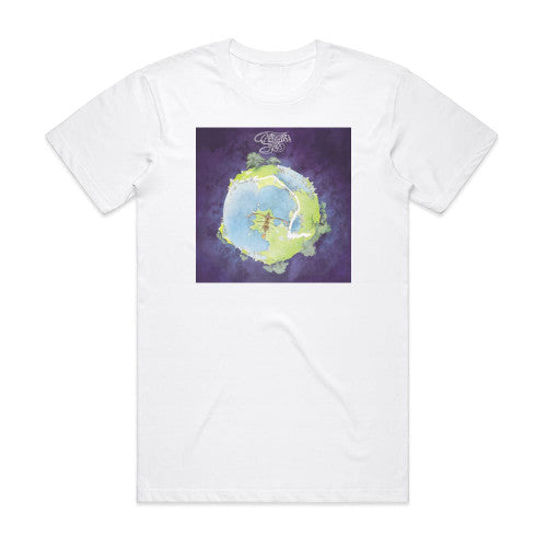 Yes Fragile 2 Album Cover T-Shirt White