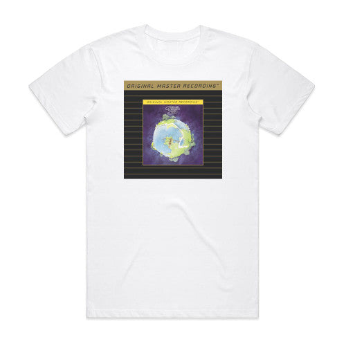 Yes Fragile 3 Album Cover T-Shirt White