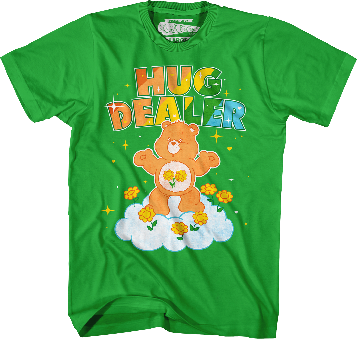 Friend Bear Hug Dealer Care Bears T-Shirt