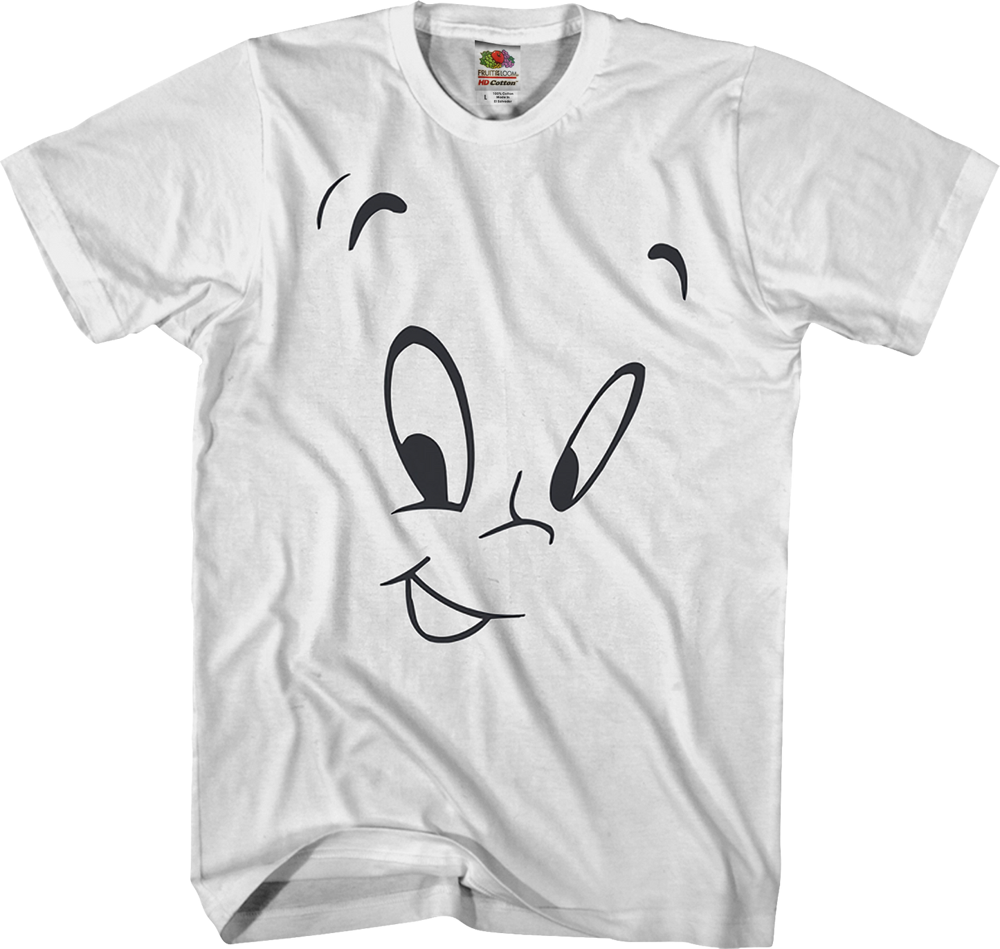 Friendly Face Casper T-Shirt