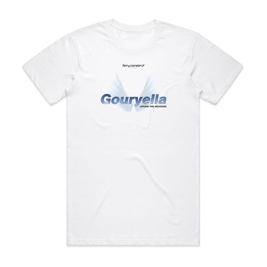 Gouryella From The Heavens T-Shirt White