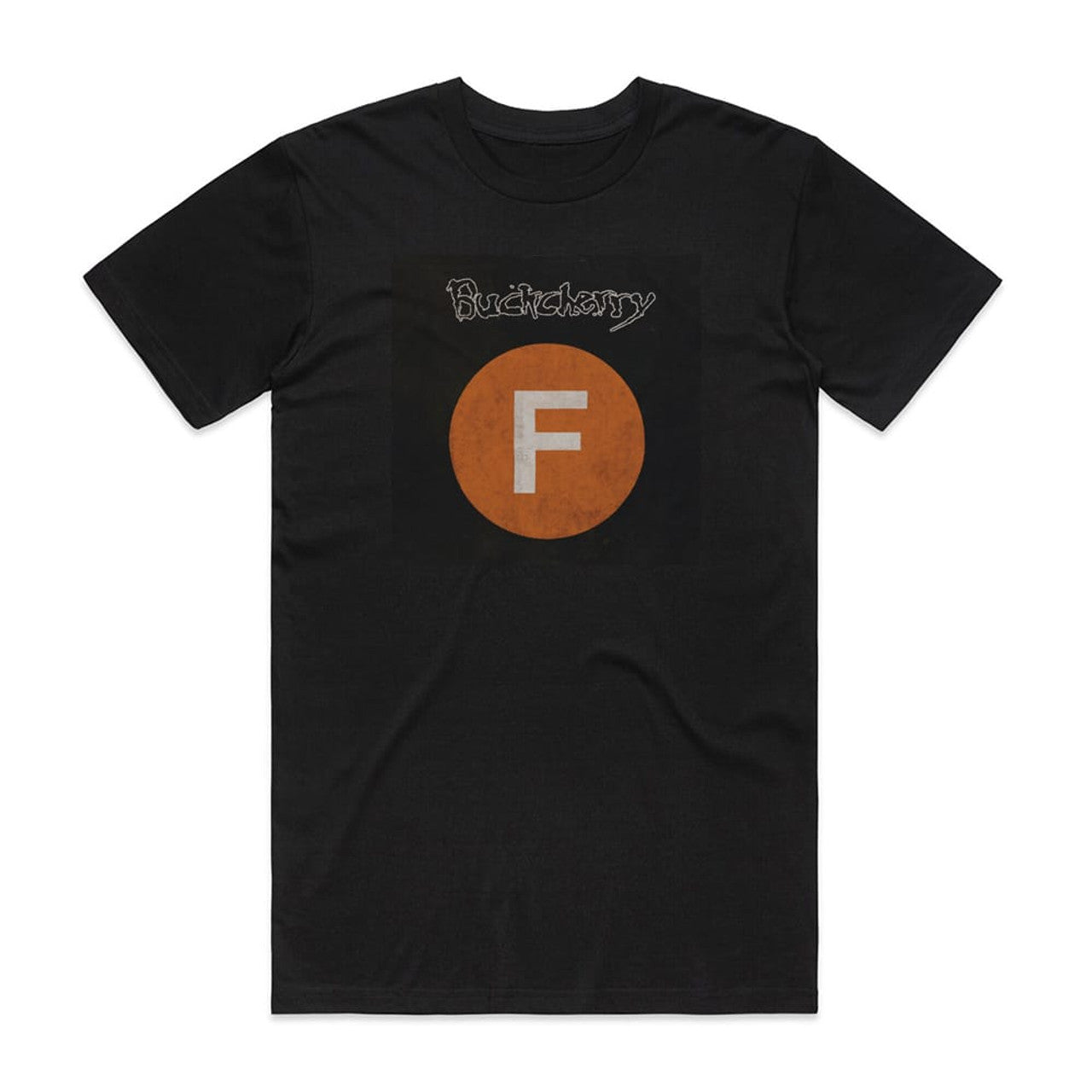 Buckcherry Fuck 1 T-Shirt Black