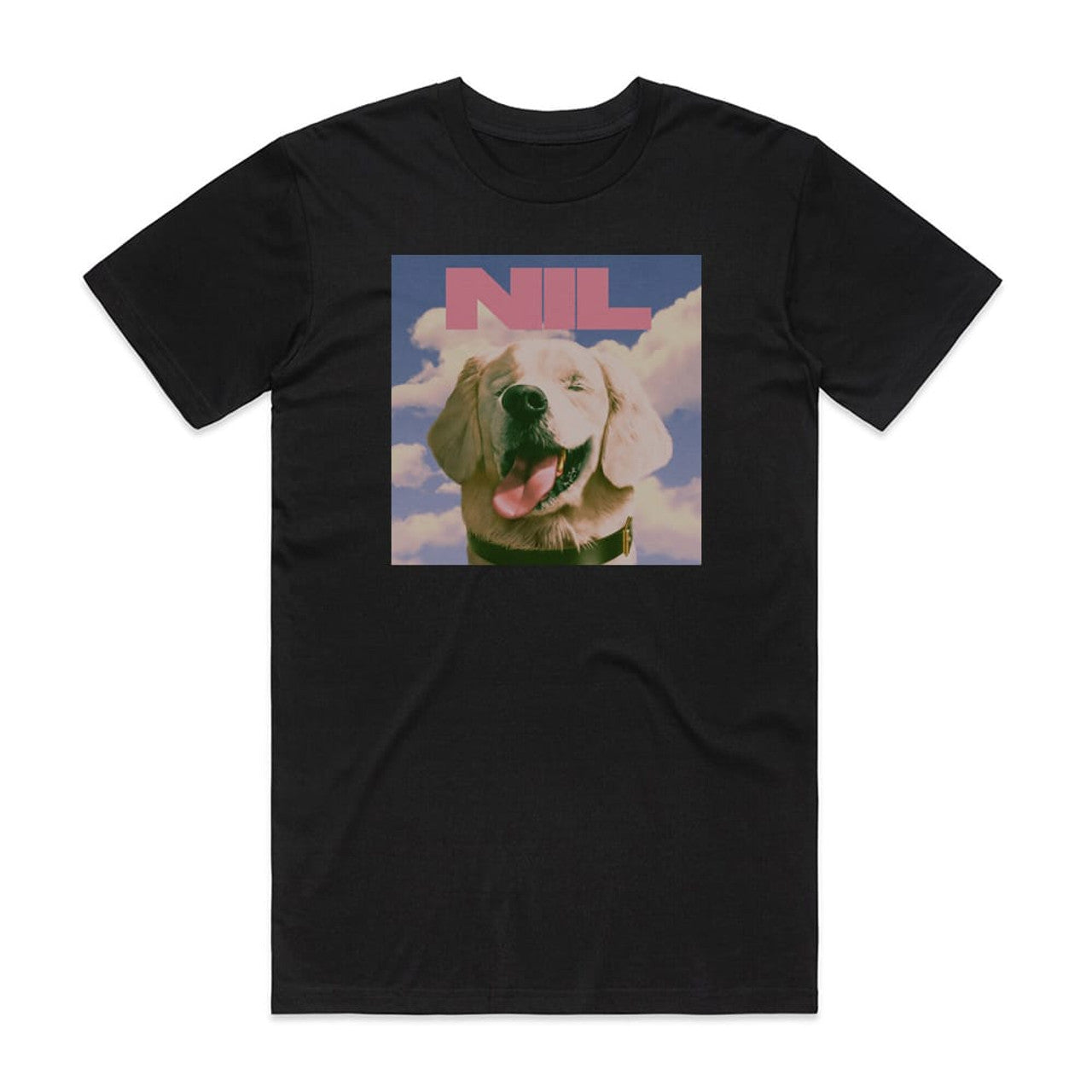 The Dirty Nil Fuck Art T-Shirt Black