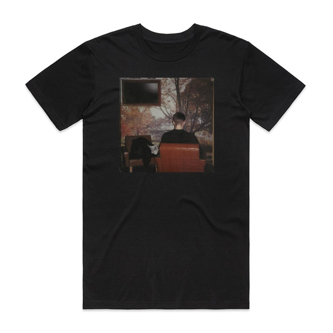 Fugazi Furniture 1 T-Shirt Black