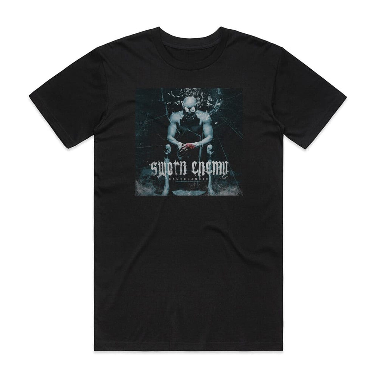 Sworn Enemy Gamechanger T-Shirt Black