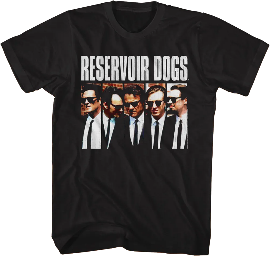 Gangsters Reservoir Dogs T-Shirt