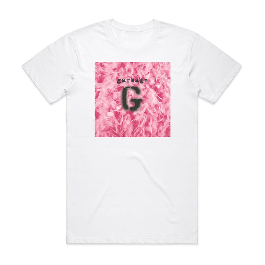Garbage Garbage T-Shirt White