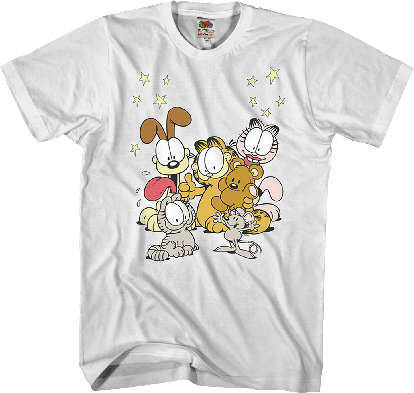 Garfield and Friends T-Shirt