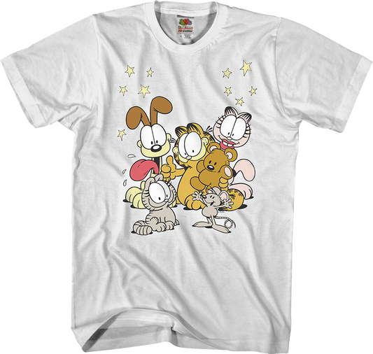 Garfield and Friends T-Shirt