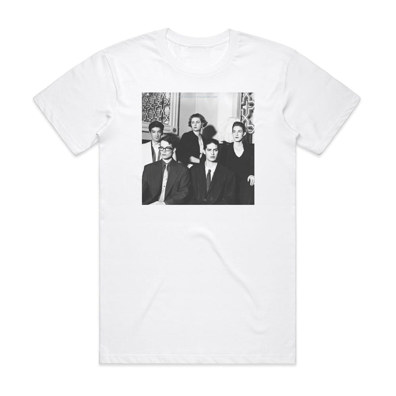 The Magnetic Fields Get Lost T-Shirt White