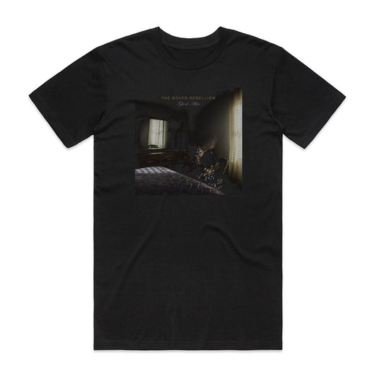 The Boxer Rebellion Ghost Alive T-Shirt Black