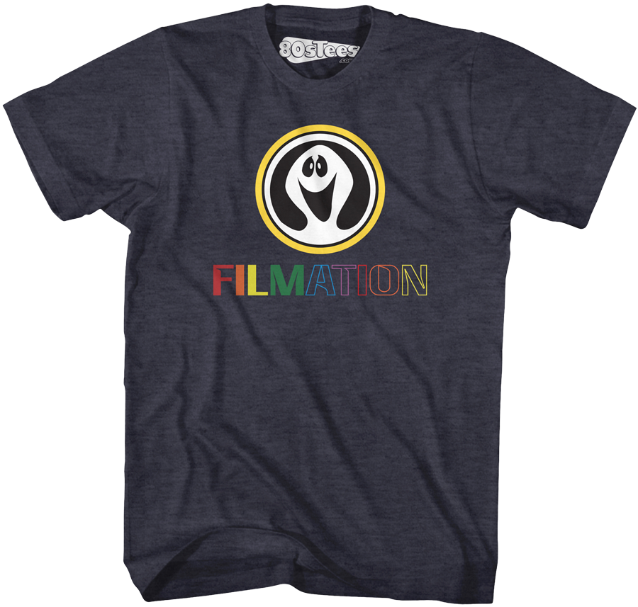 Ghostbusters Filmation T-Shirt