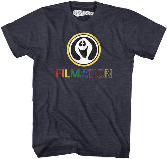 Ghostbusters Filmation T-Shirt