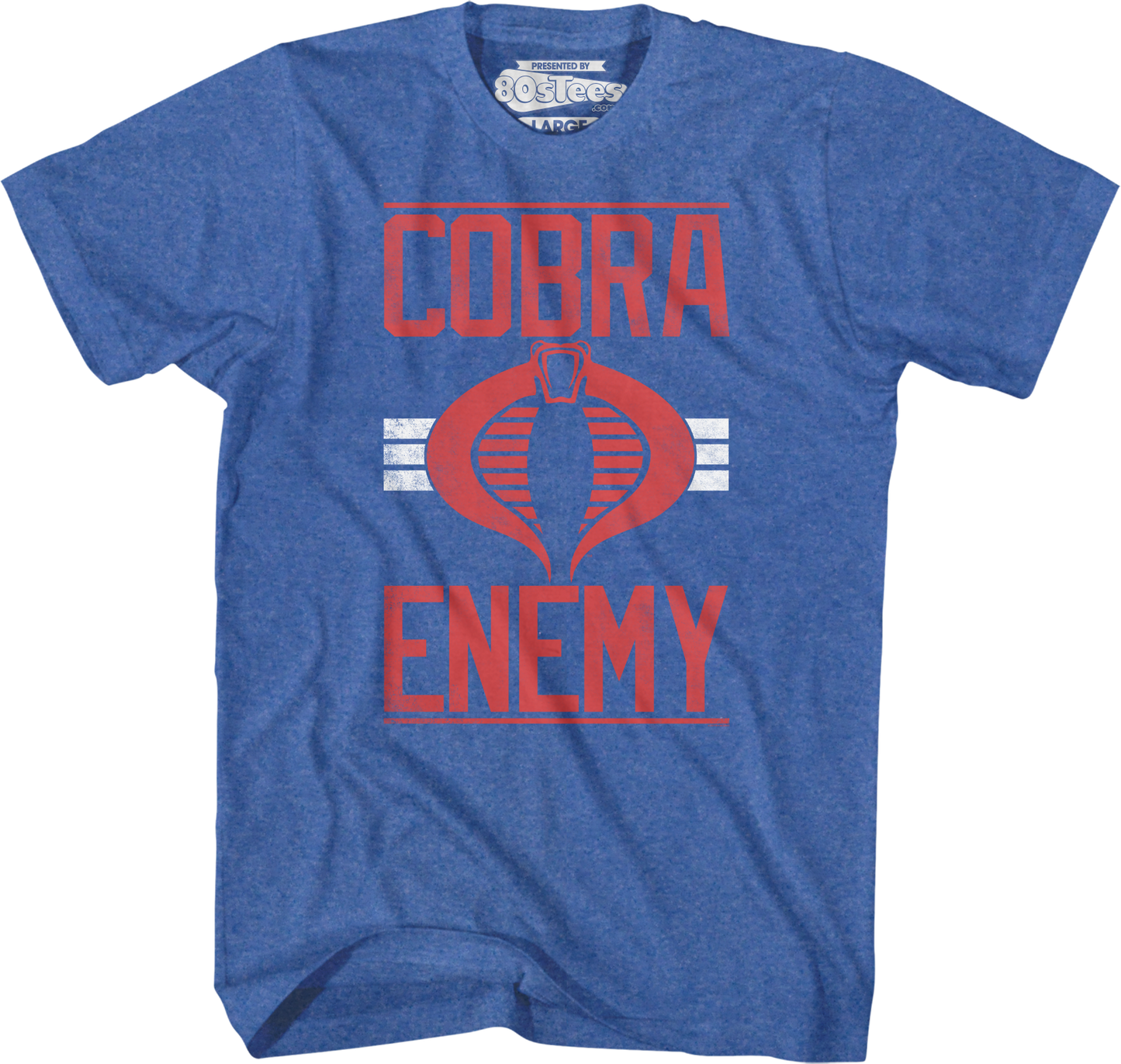GI Joe Cobra Enemy T-Shirt
