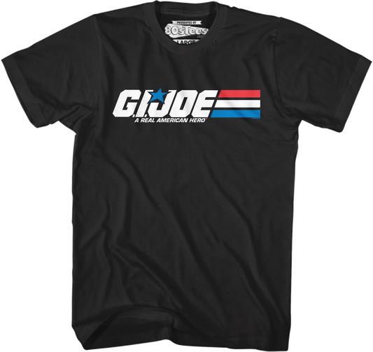 GI Joe Real American Hero Shirt