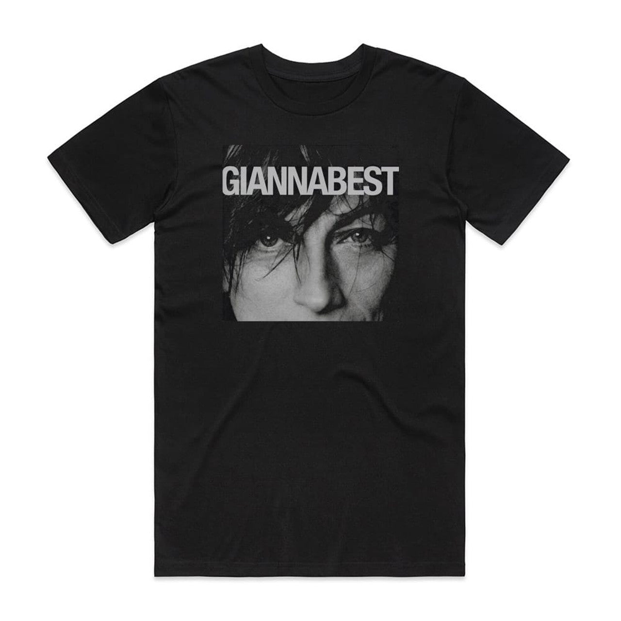 Gianna Nannini Gianna Best T-Shirt Black
