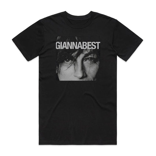 Gianna Nannini Gianna Best T-Shirt Black