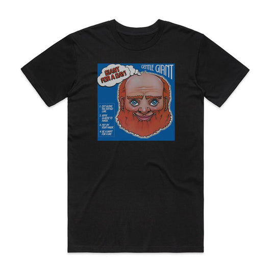 Gentle Giant Giant For A Day 1 T-Shirt Black