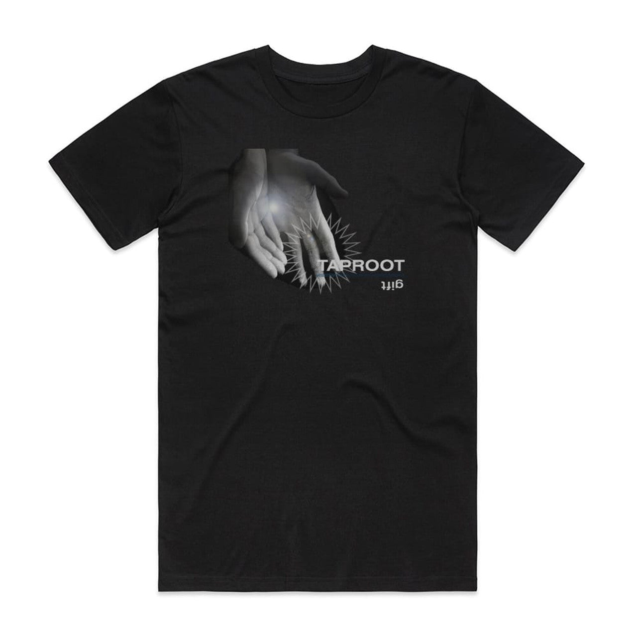 Taproot Gift T-Shirt Black