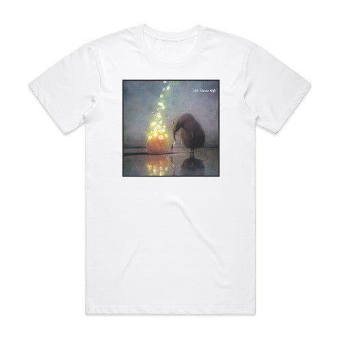 Yuki Murata Gift Album Cover T-Shirt White