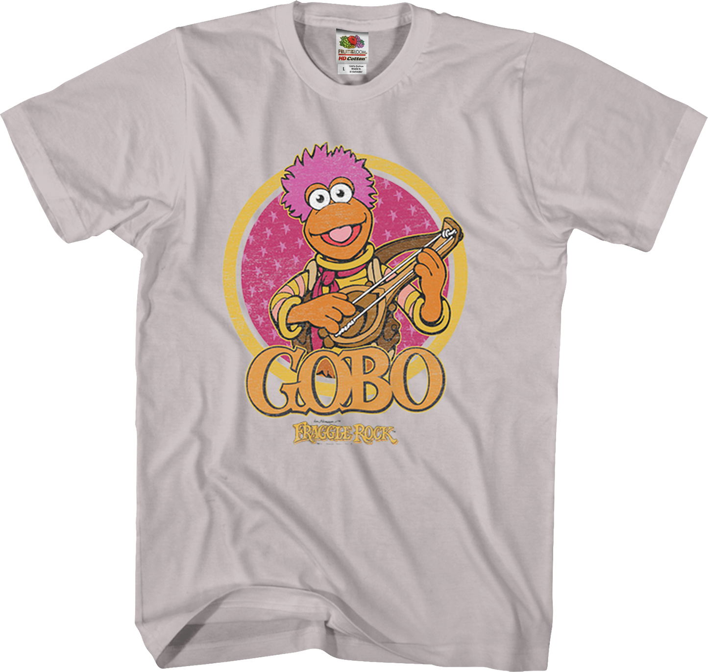 Gobo Fraggle Rock T-Shirt