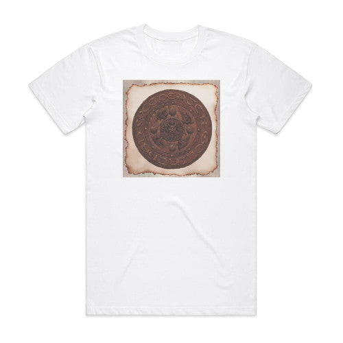Weedeater Goliathan Album Cover T-Shirt White