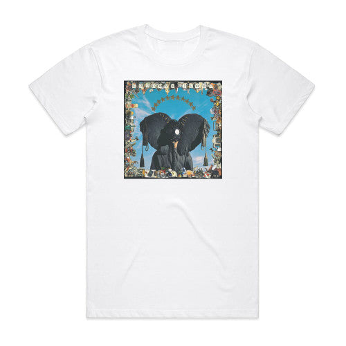 World Party Goodbye Jumbo Album Cover T-Shirt White