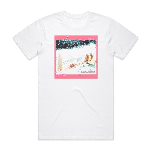 Alizee Gourmandises T-Shirt White