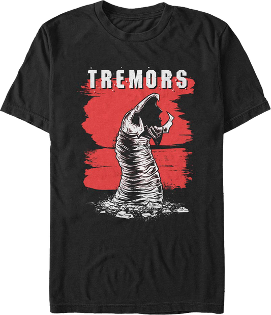 Graboid Tremors T-Shirt