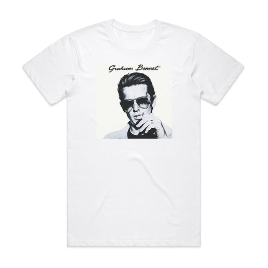 Graham Bonnet Graham Bonnet T-Shirt White
