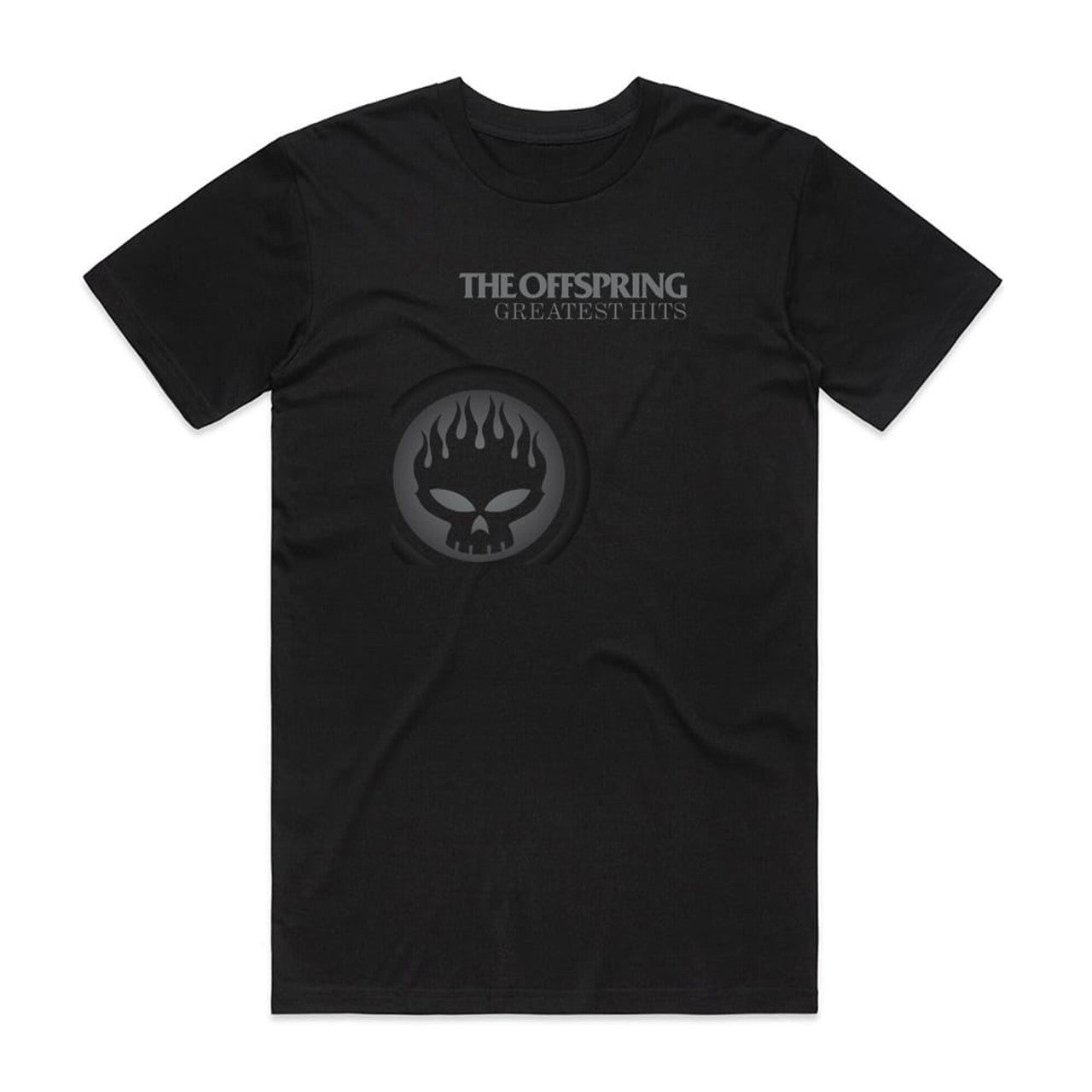 The Offspring Greatest Hits T-Shirt Black