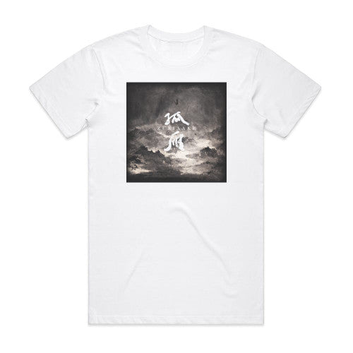 Zuriaake  Gu Yan Album Cover T-Shirt White